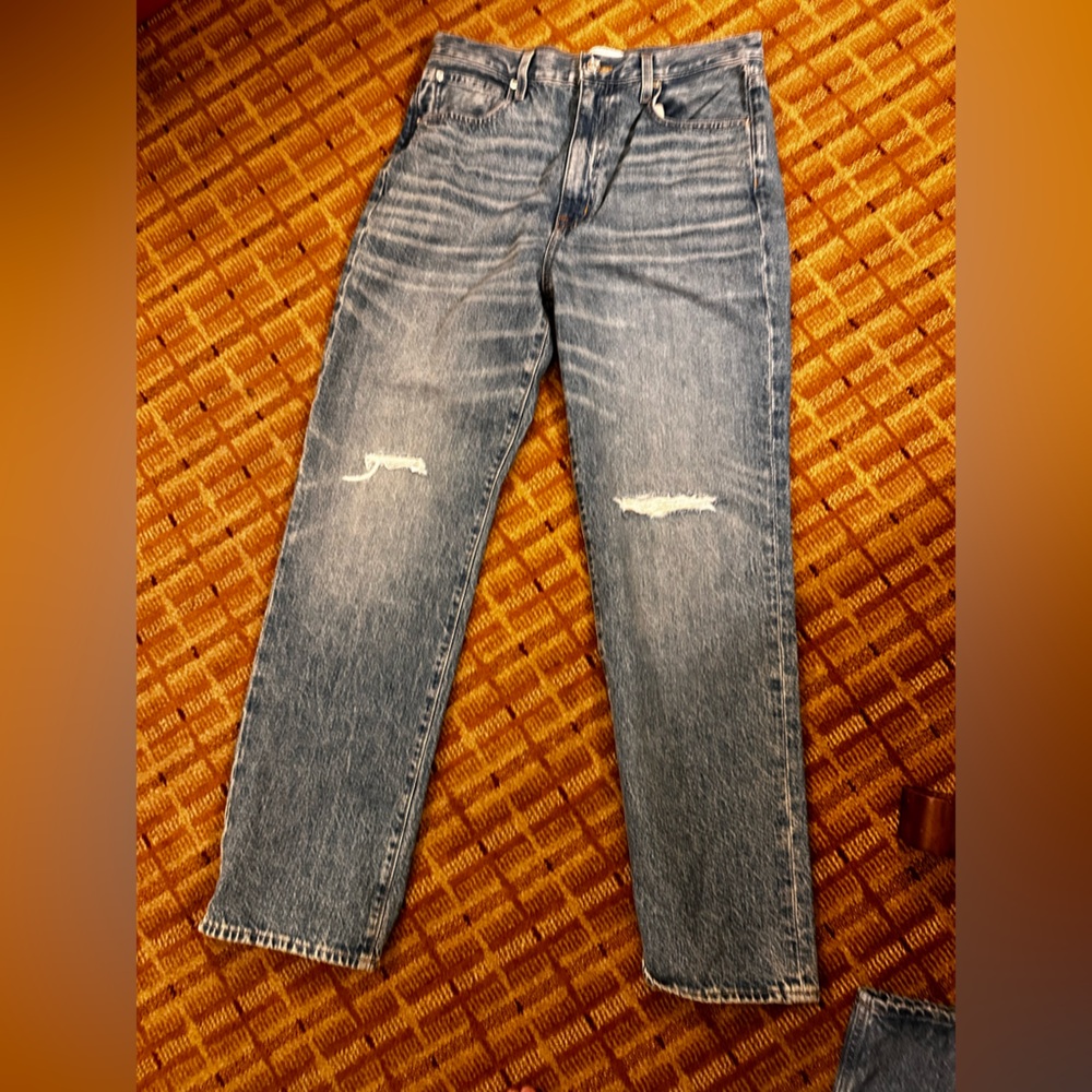 SLVRLAKE London Denim Size 31 BNWOT - Picture 5 of 9
